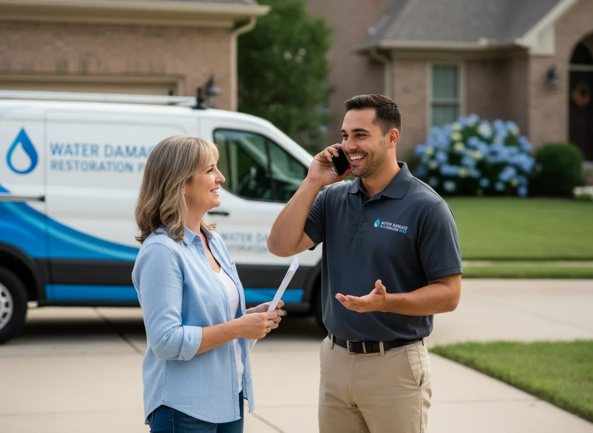 Flood Restoration Dubberly, LA FAQs